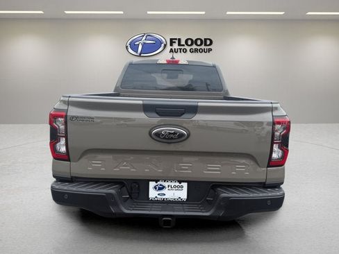 New 2026 Ford Ranger XLT w/ Black Appearance Package AWD/4WD image 6