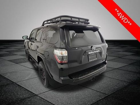 Certified 2023 Toyota 4Runner TRD Pro AWD/4WD image 4