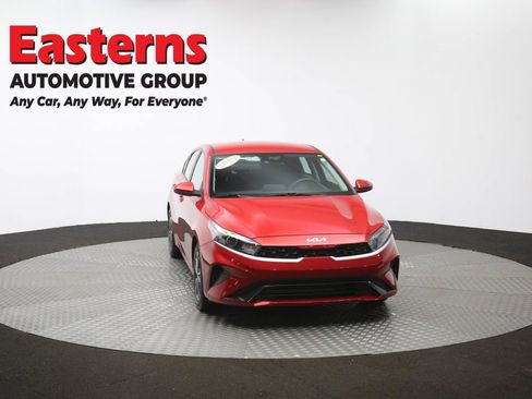 Used 2024 Kia Forte LXS FWD image 50