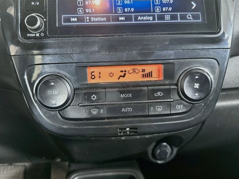 Used 2024 Mitsubishi Mirage ES FWD image 22