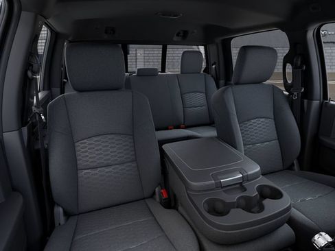 New 2026 RAM 2500 Warlock AWD/4WD image 17