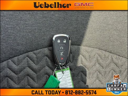 Used 2024 Chevrolet Equinox LT w/ LPO, Floor Liner Package FWD image 34