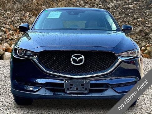 Used 2017 MAZDA CX-5 Touring w/ Preferred Equipment Package AWD/4WD image 3