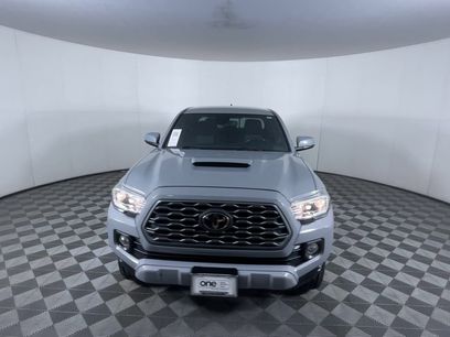 Used 2021 Toyota Tacoma TRD Sport w/ Technology Package