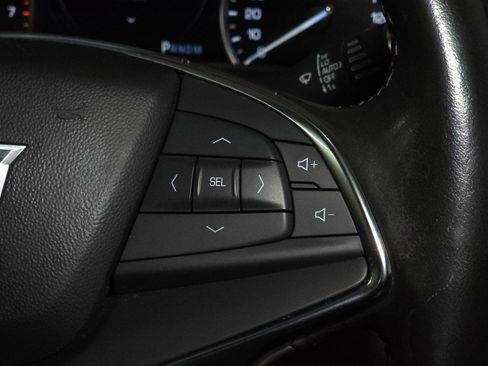 Used 2018 Cadillac CT6 Luxury image 28