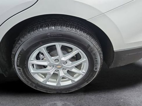 Certified 2022 Chevrolet Equinox LT image 21