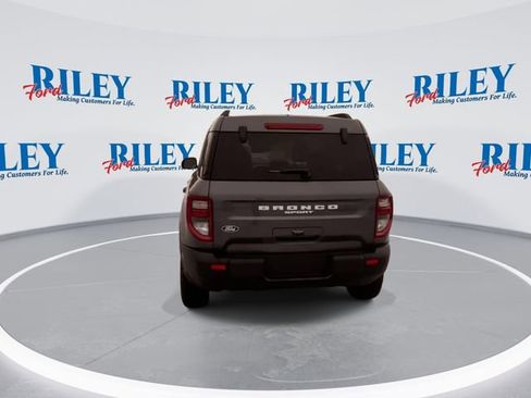 New 2026 Ford Bronco Sport Big Bend w/ Convenience Package image 8