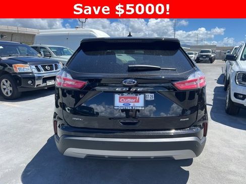New 2024 Ford Edge SEL w/ Convenience Package image 5