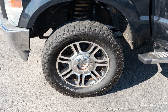 Used 2010 Ford F250 Lariat AWD/4WD image 10