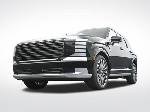 New 2026 Hyundai Palisade Calligraphy FWD image 10