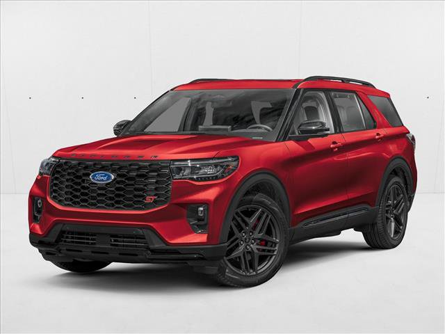 New 2027 Ford Explorer ST w/ Sun And Sound Package AWD/4WD image 1