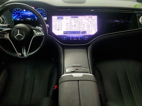 Used 2023 Mercedes-Benz EQS 580 4MATIC SUV image 51