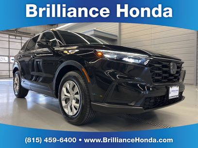 Used 2026 Honda CR-V LX