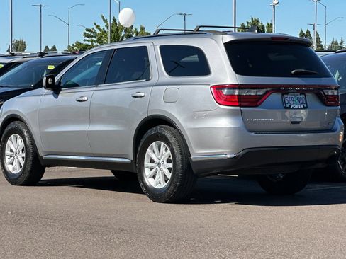 Used 2015 Dodge Durango SXT w/ Quick Order Package 23B RWD image 6
