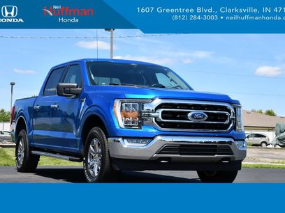 Used 2021 Ford F150 XLT w/ Equipment Group 302A High