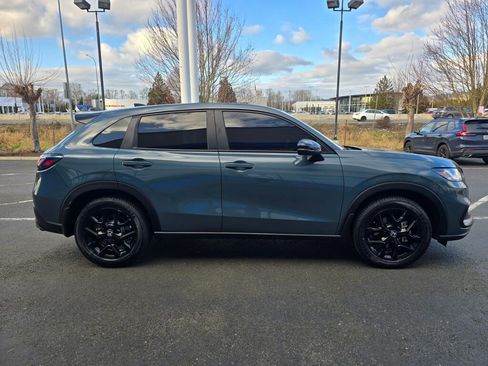 Certified 2024 Honda HR-V Sport image 6