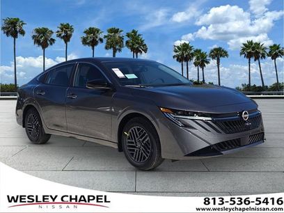 New 2026 Nissan Sentra SV w/ SV Convenience Package