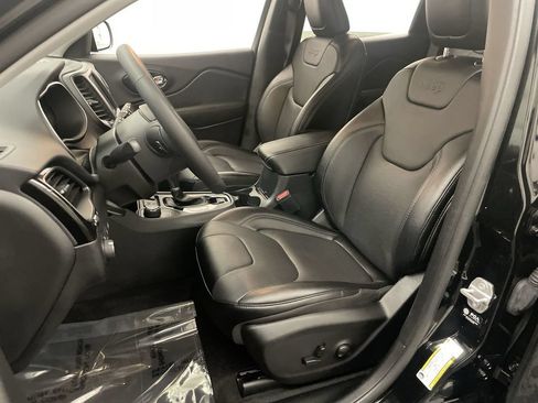 Used 2023 Jeep Cherokee Altitude Lux AWD/4WD image 13