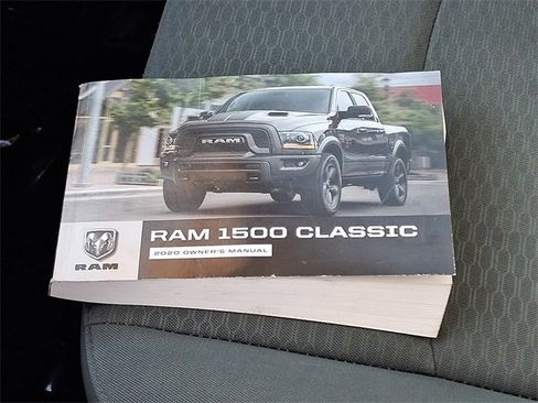 Used 2020 RAM 1500 Express w/ Trailer Tow Group w/ Express image 24