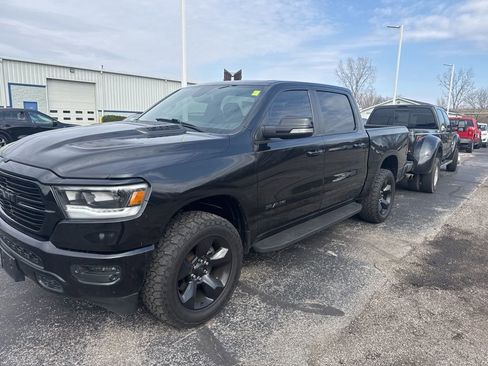 Used 2019 RAM 1500 Sport w/ Level 2 Equipment Group AWD/4WD image 6