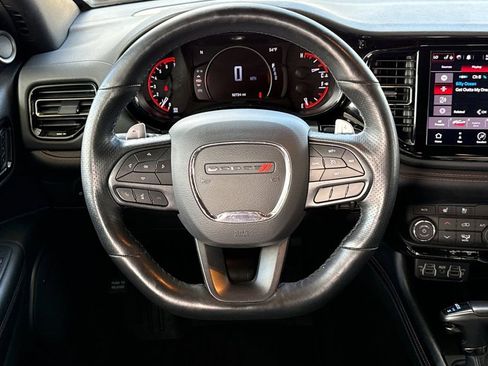 Used 2021 Dodge Durango R/T w/ Blacktop Package image 22