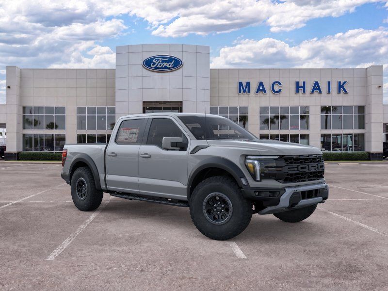 New 2026 Ford F150 Raptor AWD/4WD image 7