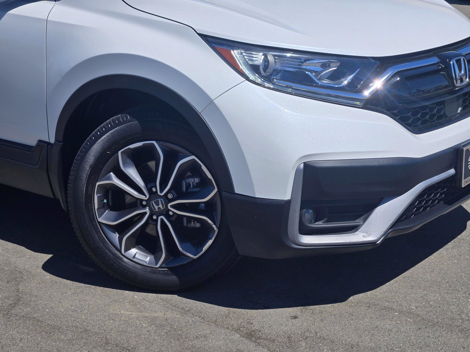 Used 2021 Honda CR-V EX image 9