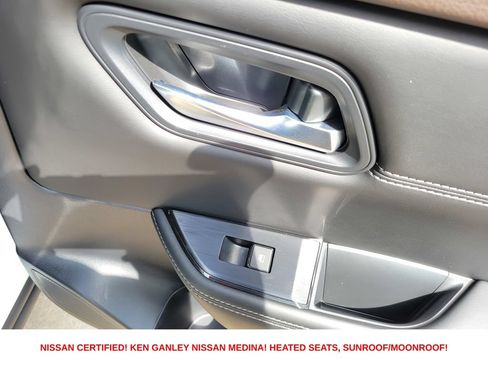 Certified 2023 Nissan Rogue SV w/ SV Premium B Package AWD/4WD image 50