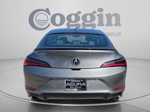 Certified 2024 Acura Integra A-Spec FWD image 4