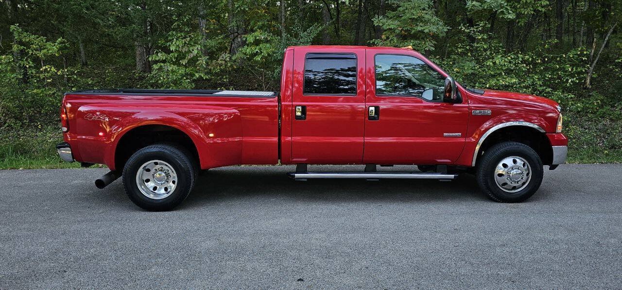 Used 2007 Ford F350 Lariat AWD/4WD image 28