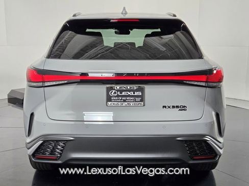 New 2026 Lexus RX 350h AWD/4WD image 5