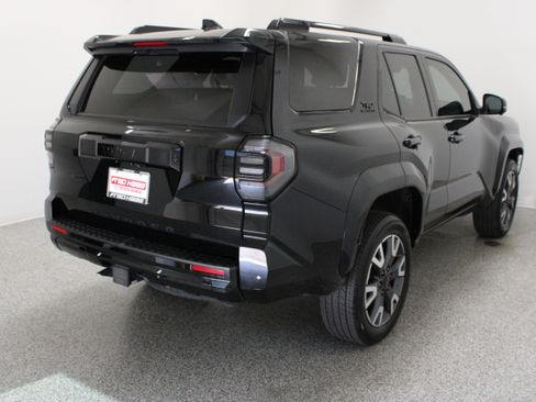 Used 2025 Toyota 4Runner TRD Sport Premium AWD/4WD image 7