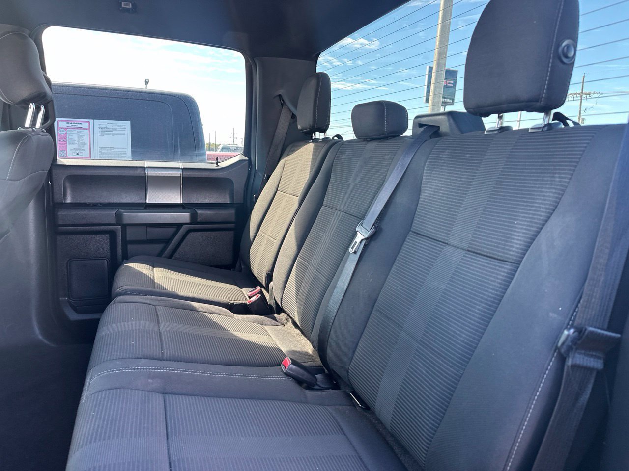 Used 2016 Ford F150 XLT w/ Equipment Group 301A Mid AWD/4WD image 12