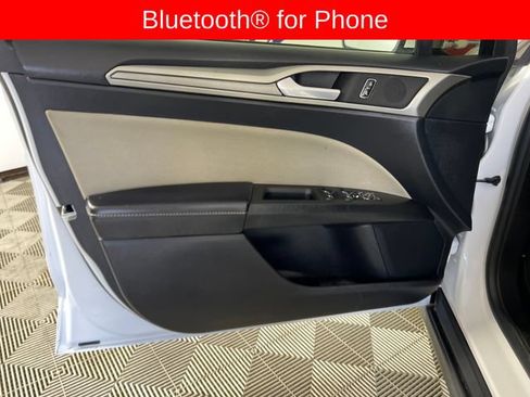 Used 2020 Ford Fusion S FWD image 11
