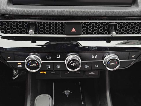 New 2026 Honda Civic Sport Touring image 16