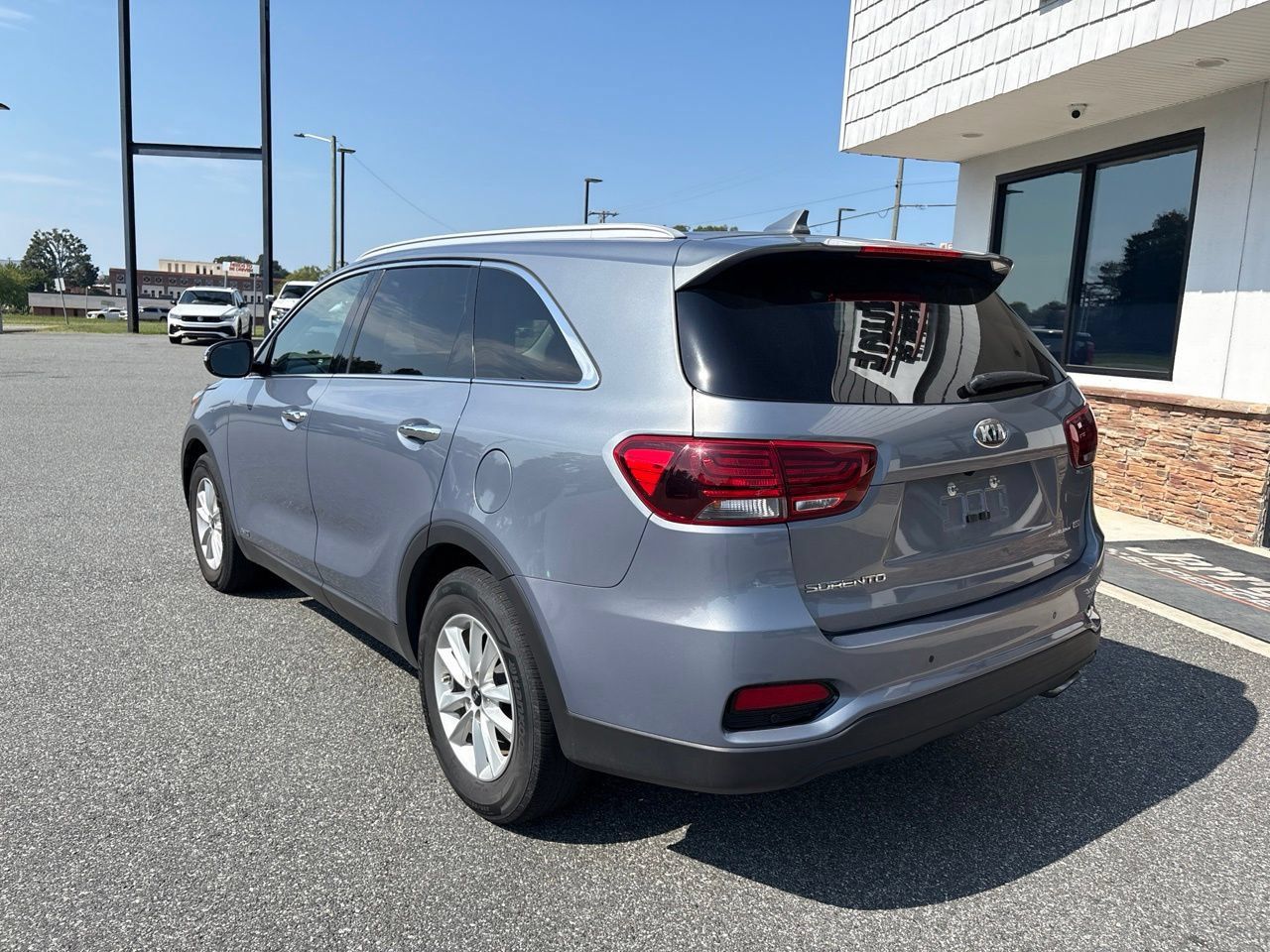 Used 2019 Kia Sorento AWD w/ LX Convenience Package image 6