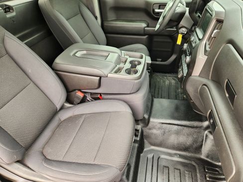 Used 2019 Chevrolet Silverado 1500 W/T w/ WT Convenience Package RWD image 15