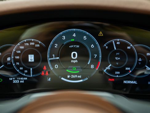 Used 2026 Porsche 911 Targa 4 GTS image 25