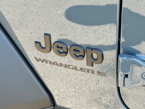 New 2026 Jeep Wrangler Sport S image 6