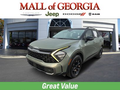 Used 2023 Kia Sportage X-Pro