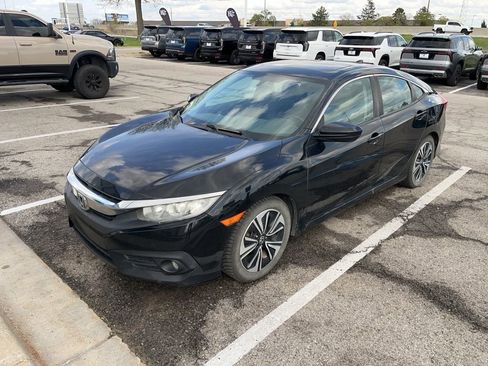 Used 2016 Honda Civic EX-L image 1