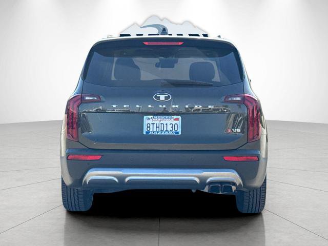 Used 2021 Kia Telluride S FWD image 4