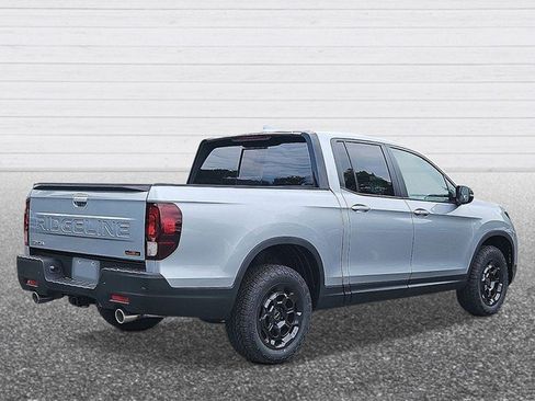 New 2026 Honda Ridgeline TrailSport image 33