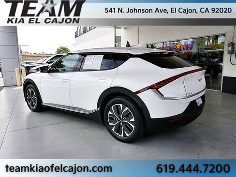 Certified 2024 Kia EV6 Light RWD image 7