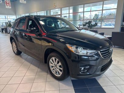 Used 2016 MAZDA CX-5 Touring w/ Bose/Moonroof Package