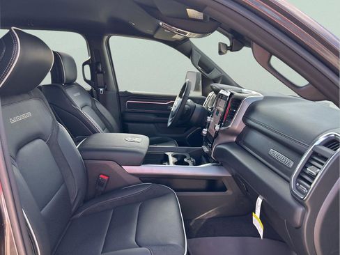 New 2026 RAM 1500 Laramie w/ Sport Appearance Package AWD/4WD image 14