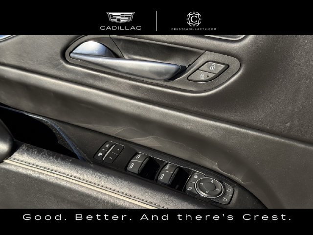 Used 2023 Cadillac Escalade ESV Sport Platinum w/ LPO, ONYX Package RWD image 22