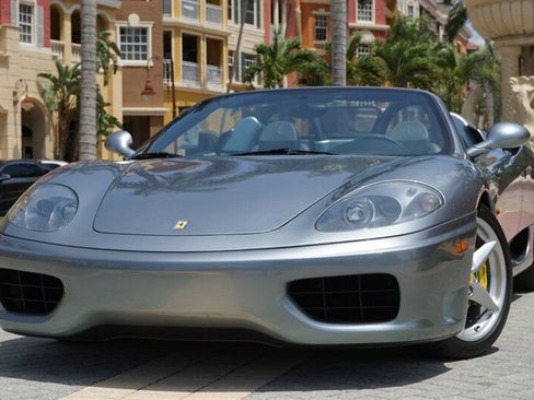 Used 2003 Ferrari 360 Spider RWD image 42