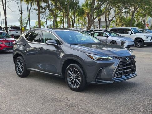 Certified 2026 Lexus NX 350 AWD w/ Cold Area Package image 3