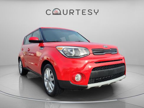 Used 2019 Kia Soul + w/ Audio Package image 7